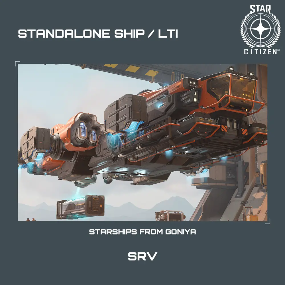 SRV - LTI - CCU'd