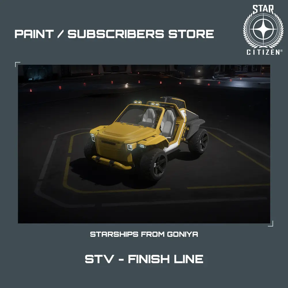 STV - Finish Line