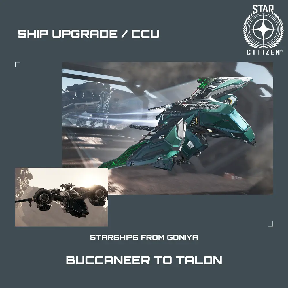 Buccaneer to Talon