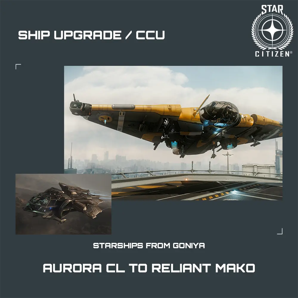Aurora CL to Reliant Mako