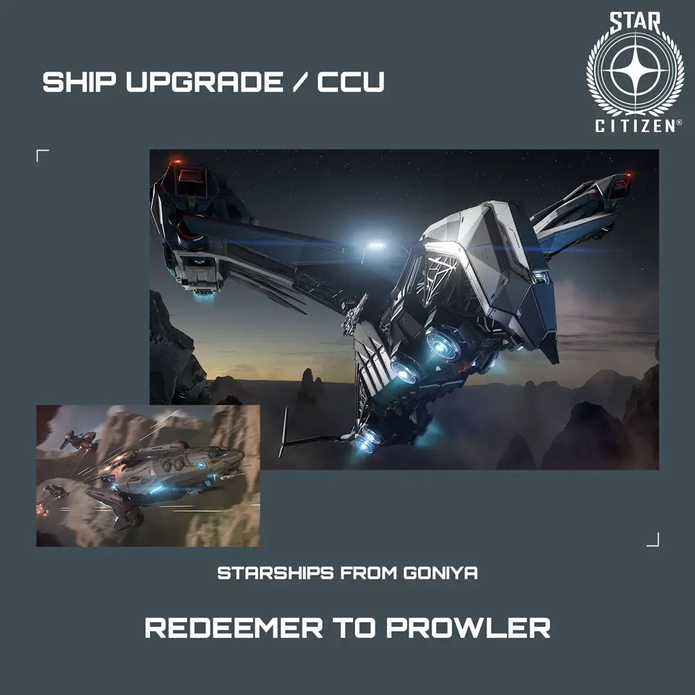 Redeemer to Prowler