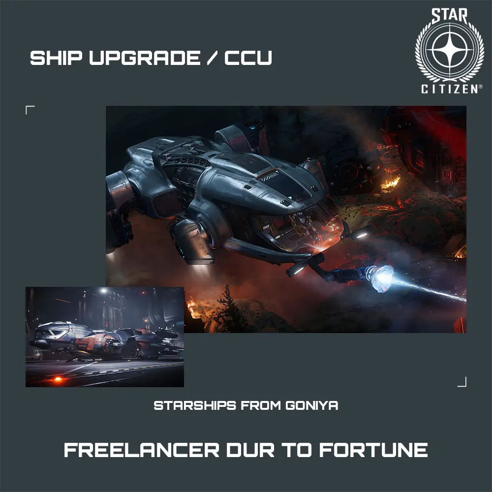 Freelancer DUR to Fortune