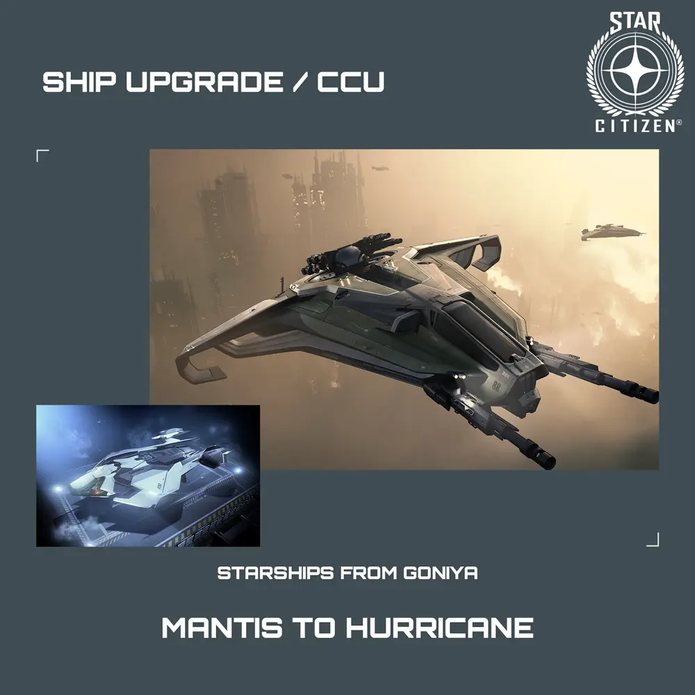 Mantis to Hurricane