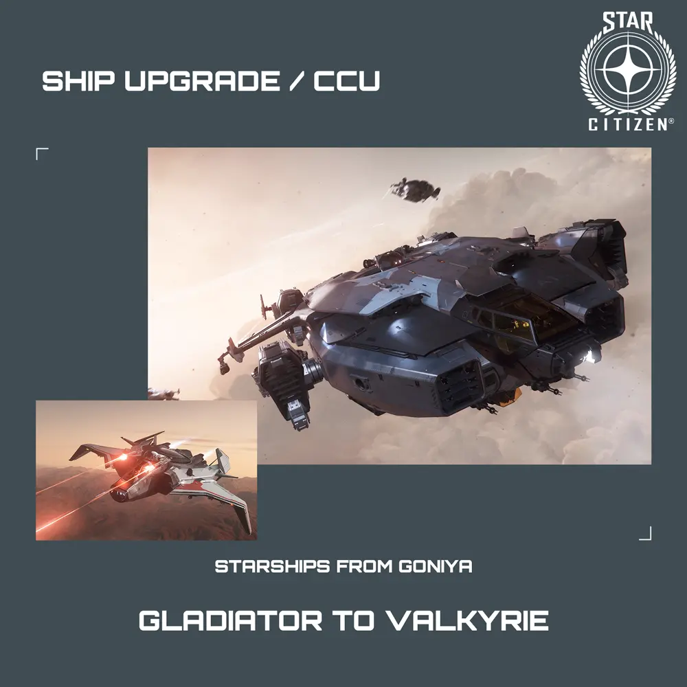 Gladiator to Valkyrie