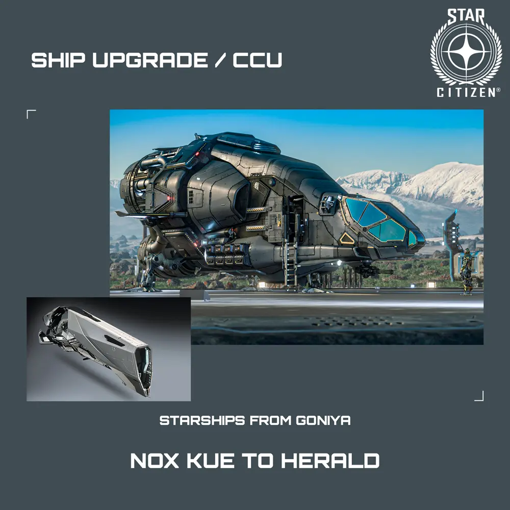 Nox Kue to Herald