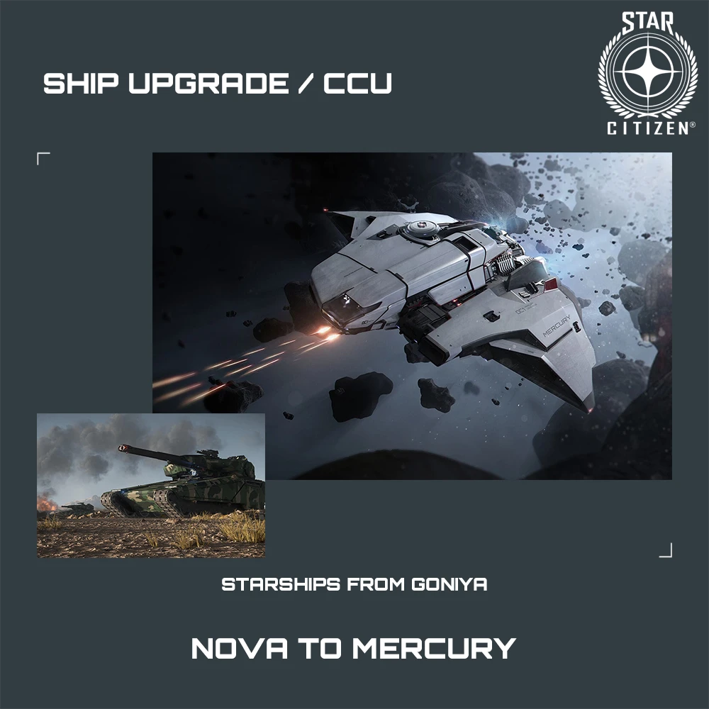 Nova to Mercury
