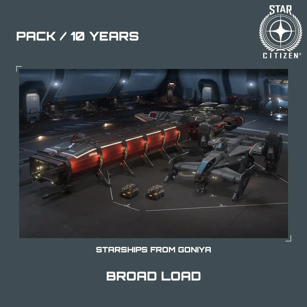 Broad Load