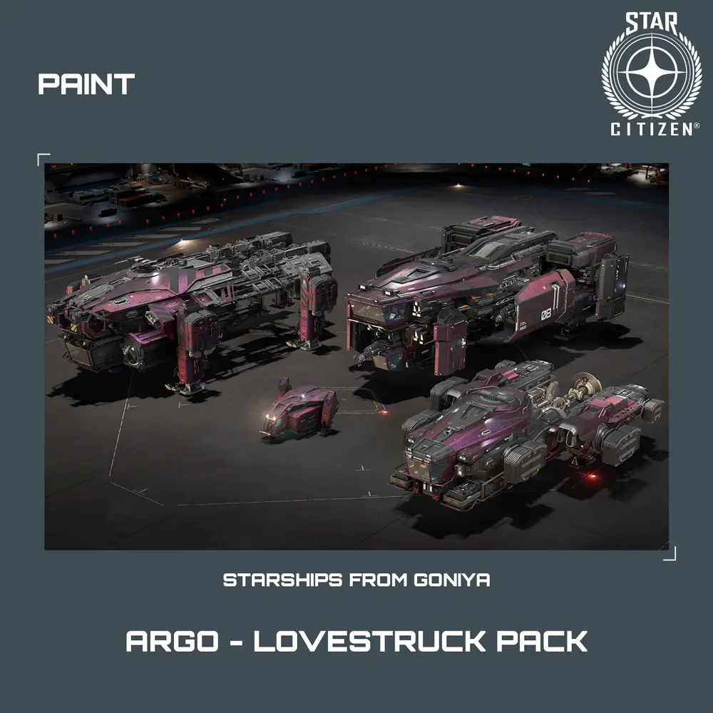Argo - Lovestruck Pack