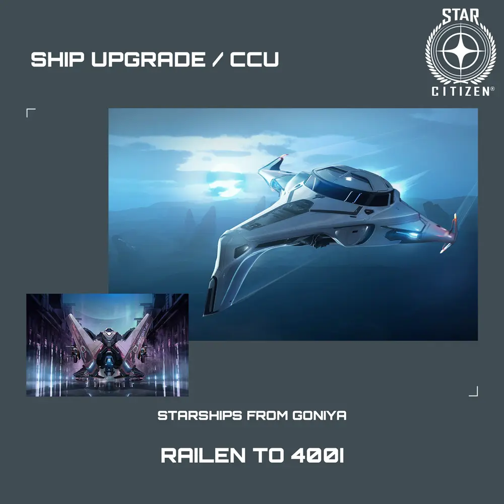 Railen to 400i