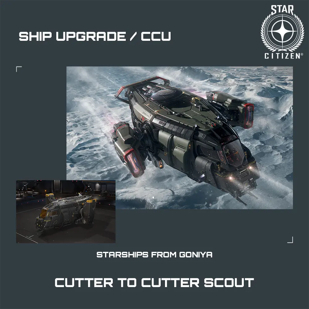 Cutter to Cutter Scout