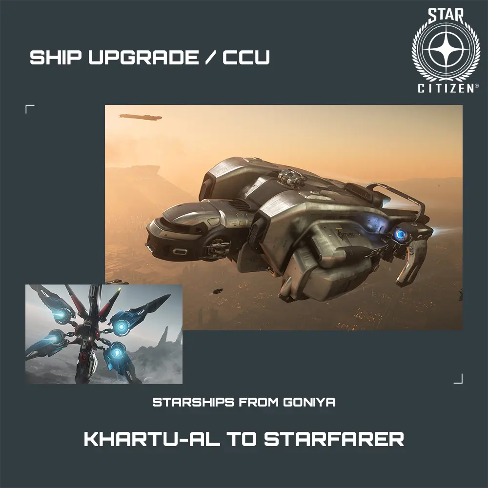 Khartu-al to Starfarer