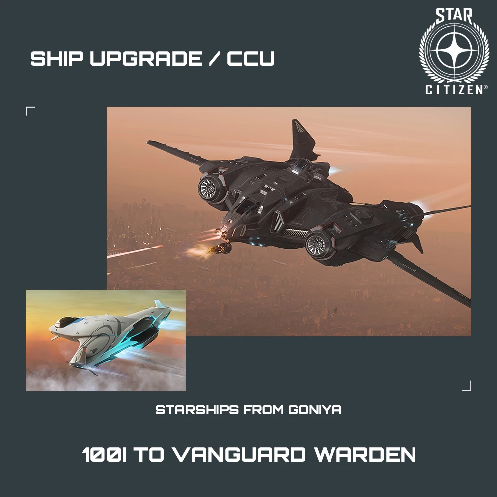 100i to Vanguard Warden