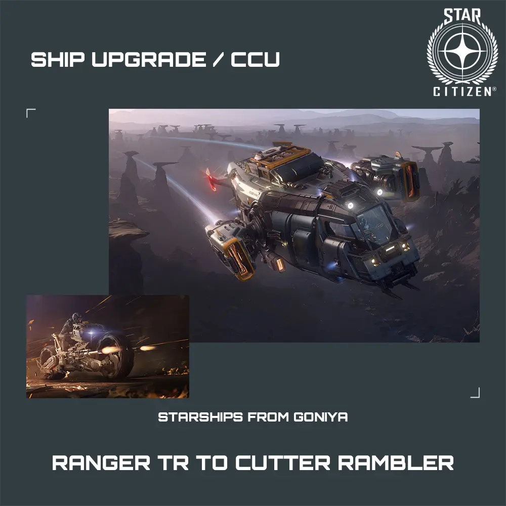 Ranger TR to Cutter Rambler
