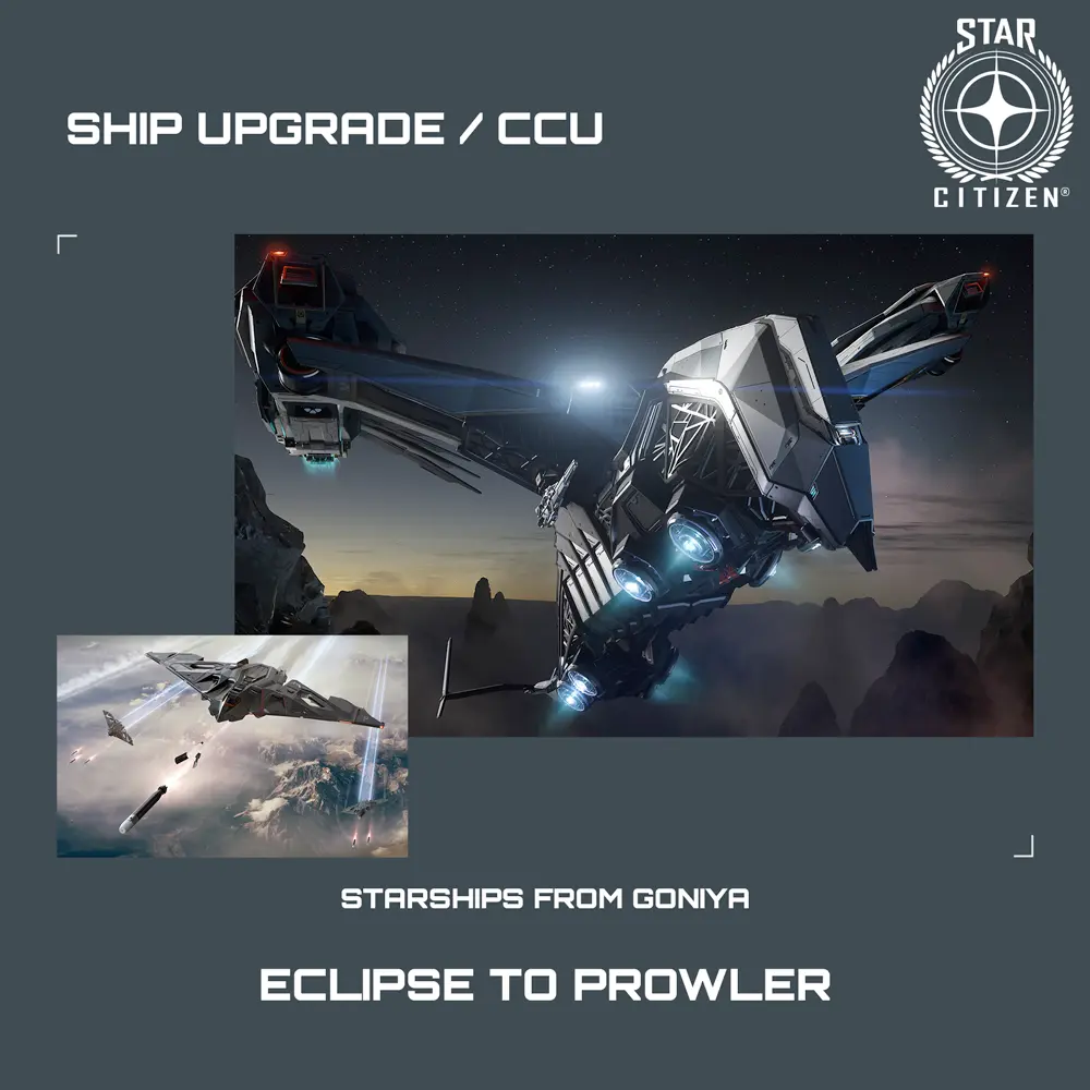 Eclipse to Prowler