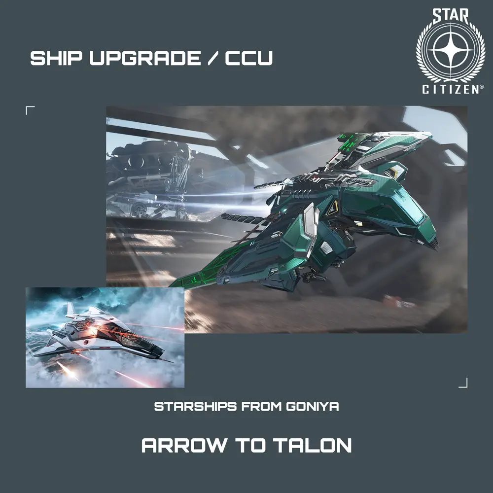 Arrow to Talon