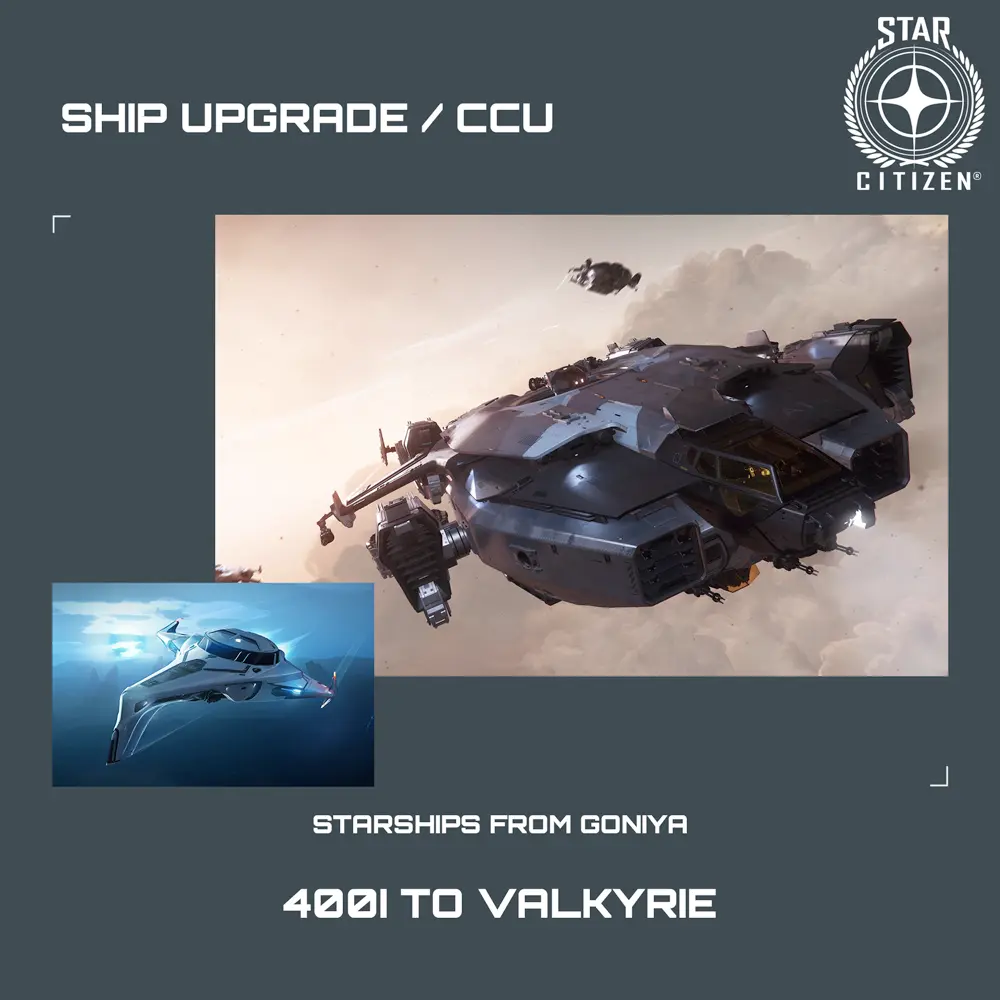 400i to Valkyrie