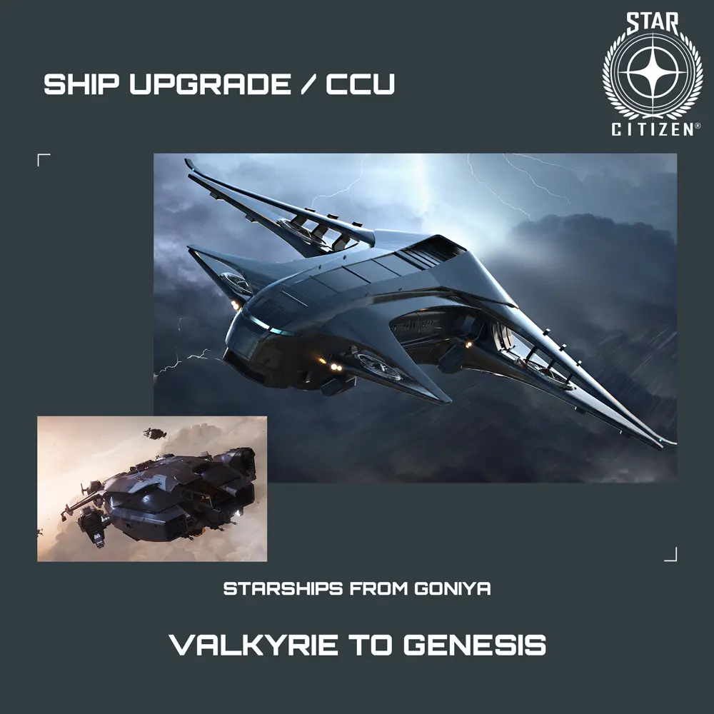 Valkyrie to Genesis