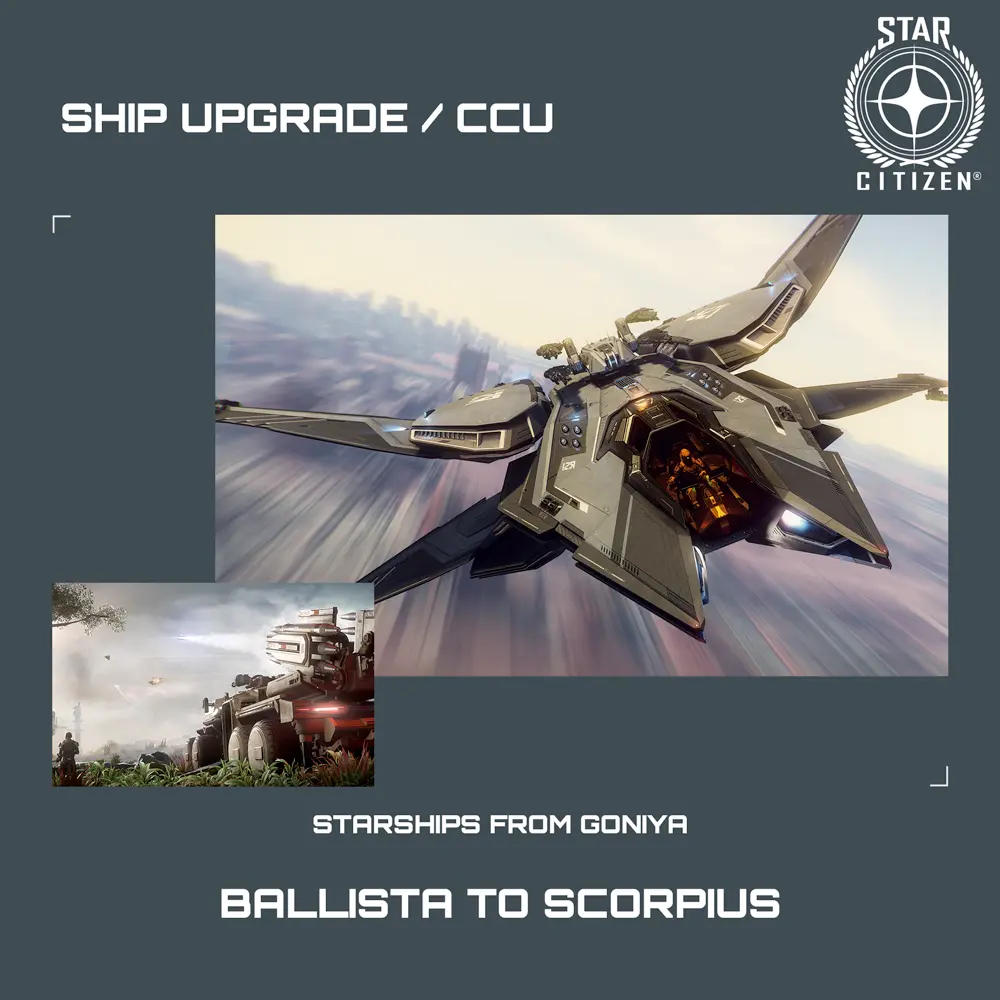 Ballista to Scorpius