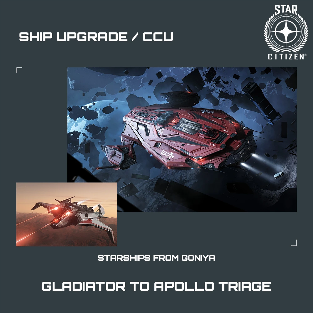 Gladiator to Apollo Triage