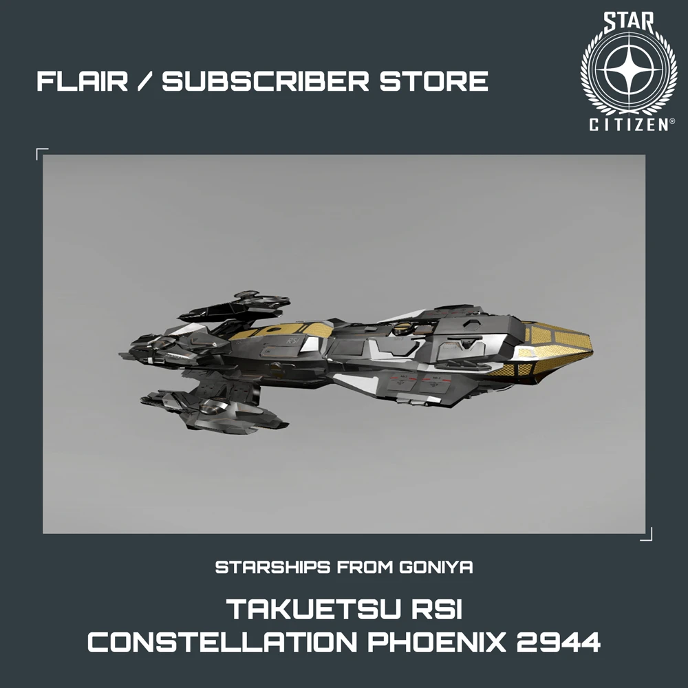 Takuetsu RSI Constellation Phoenix 2944