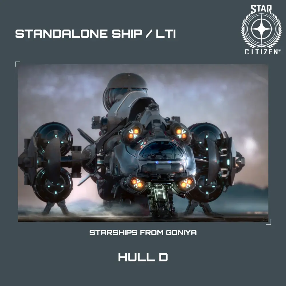 Hull D - LTI - CCU'd