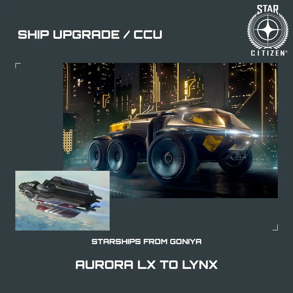 Aurora LX to Lynx