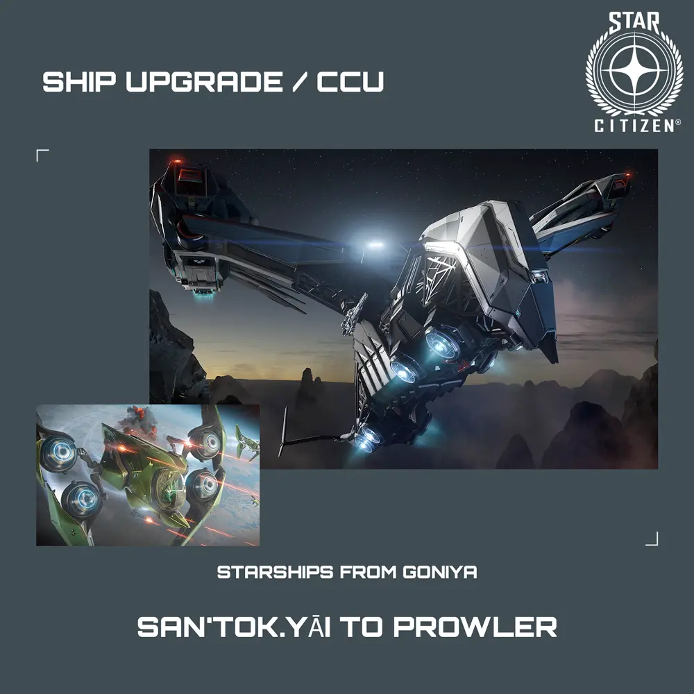 San'tok.yāi to Prowler