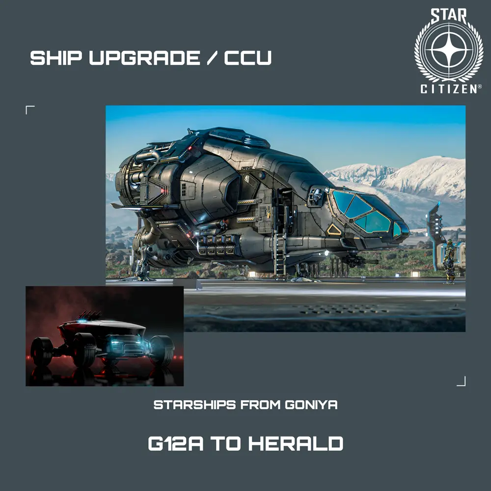 G12A to Herald