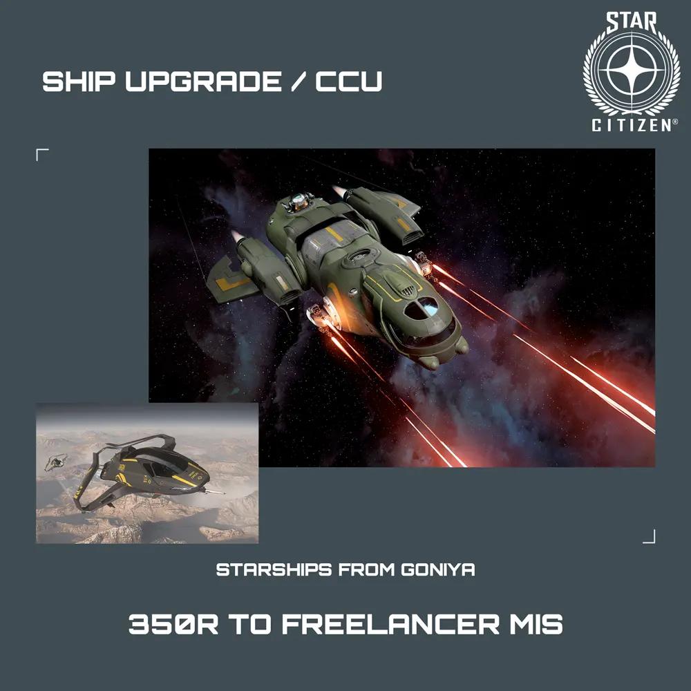 350r to Freelancer MIS