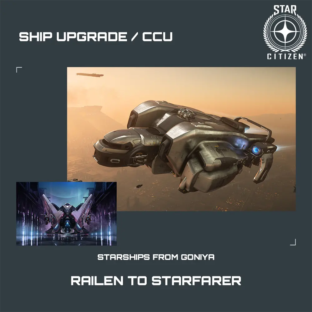 Railen to Starfarer
