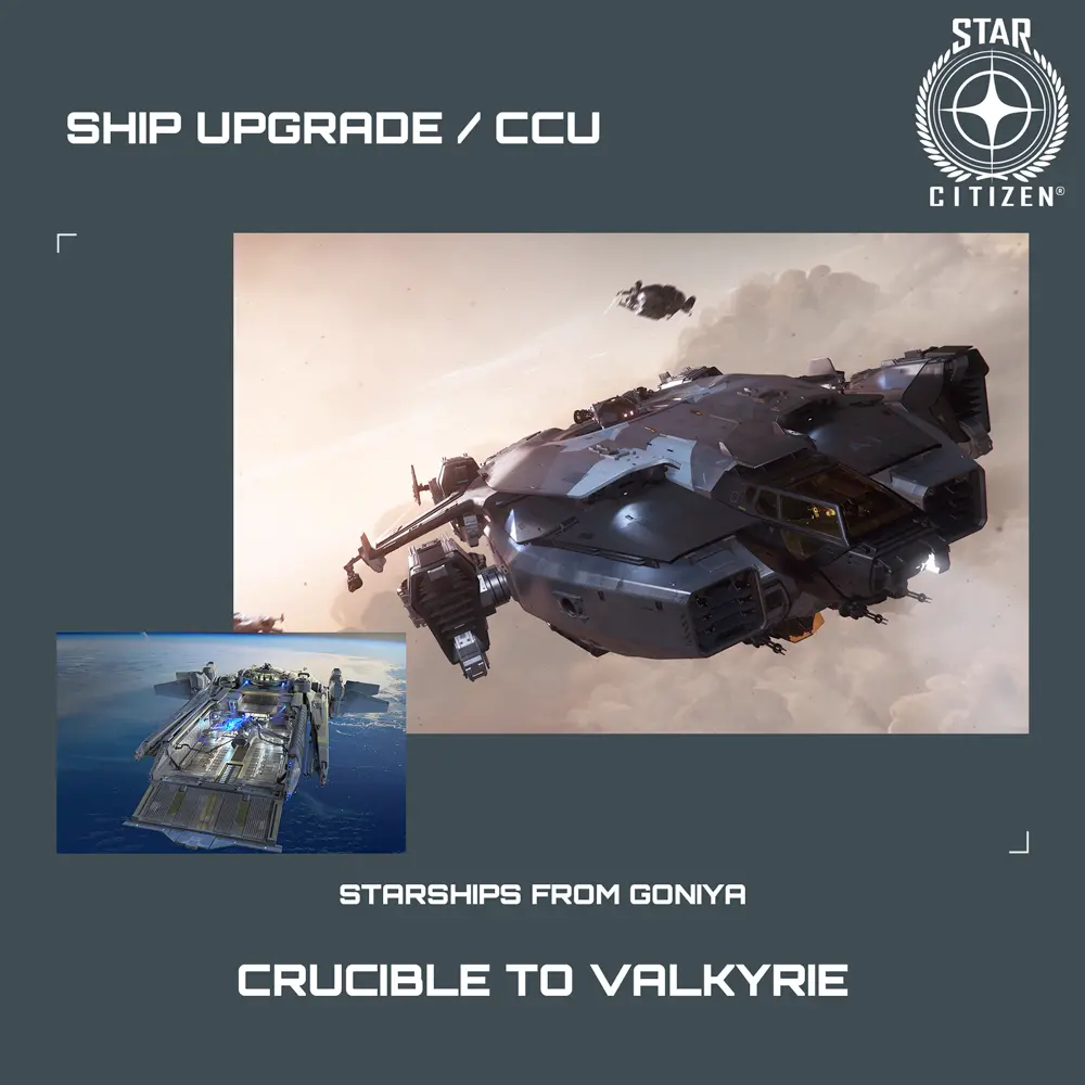 Crucible to Valkyrie