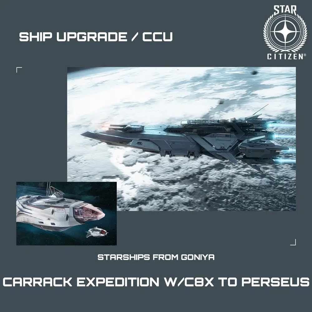 Carrack Expedition W/C8X to Perseus