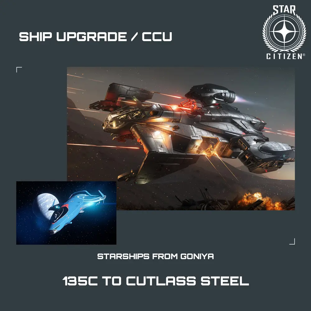 135c to Cutlass Steel