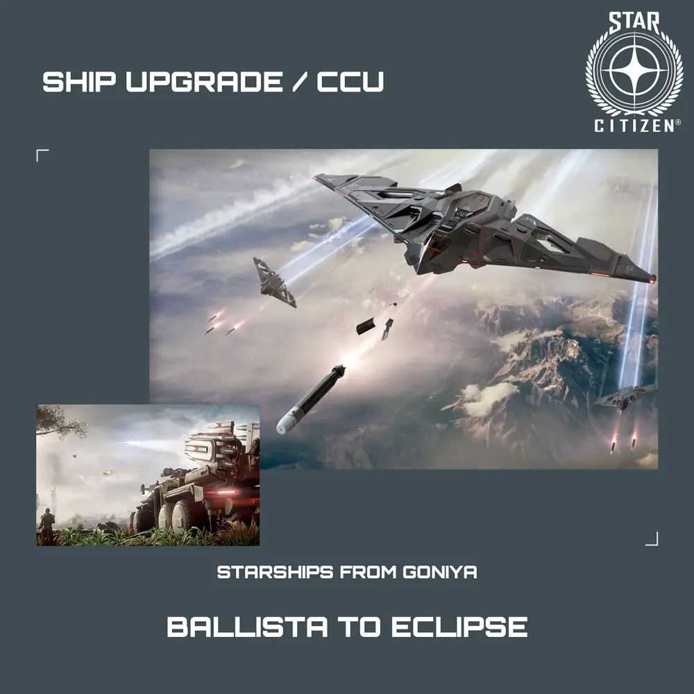 Ballista to Eclipse