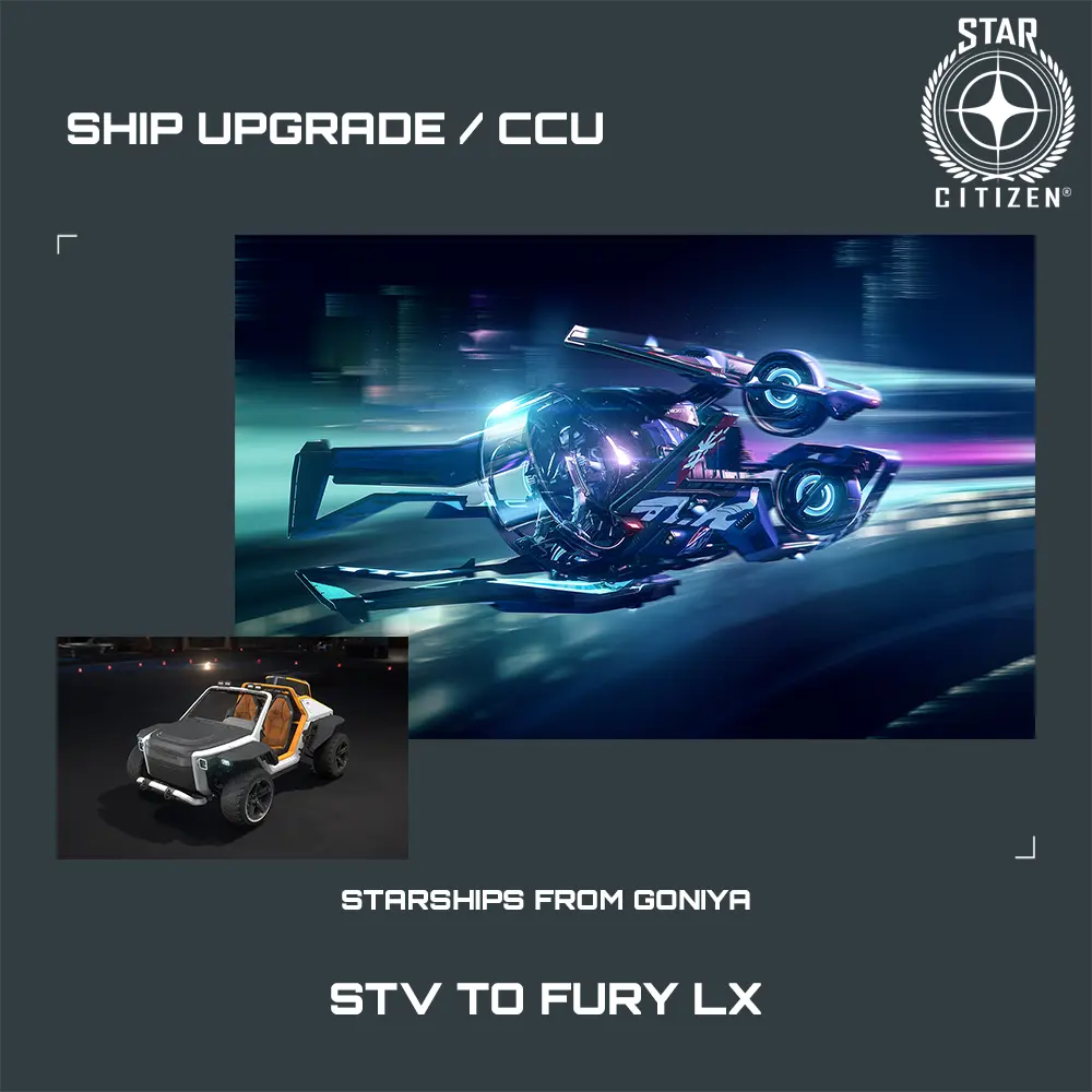 STV to Fury LX
