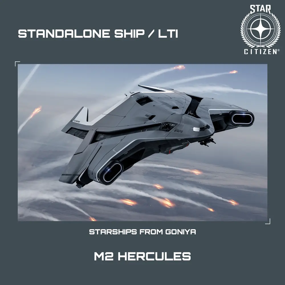 M2 Hercules - LTI - CCU'd