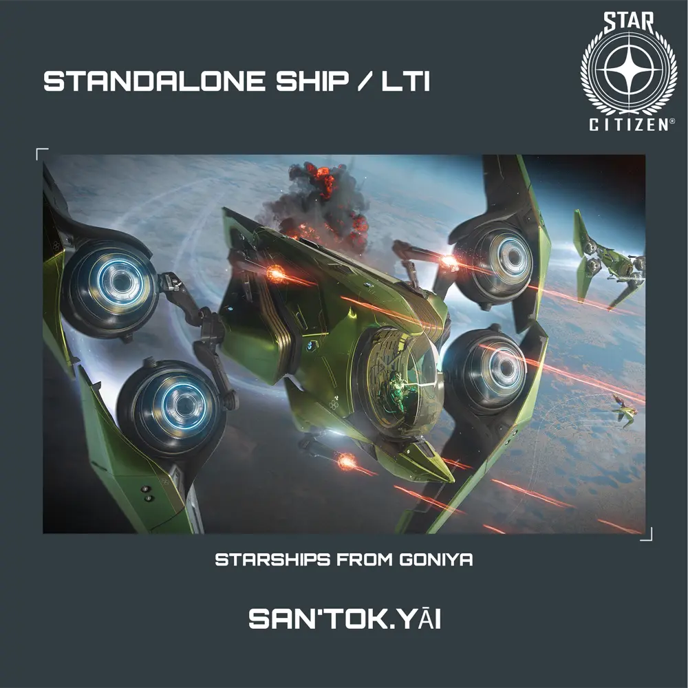San'tok.yāi - LTI - CCU'd