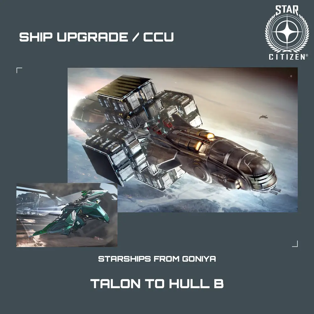 Talon to Hull B