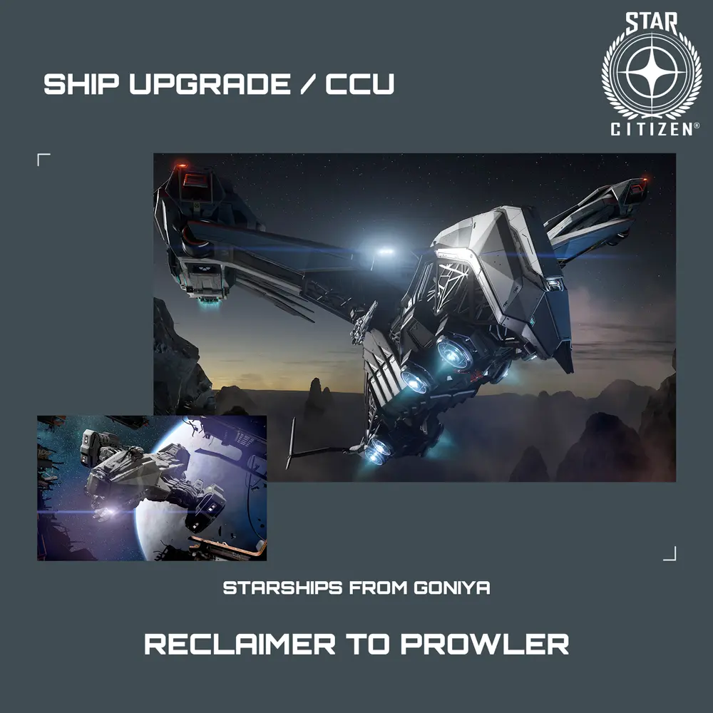 Reclaimer to Prowler