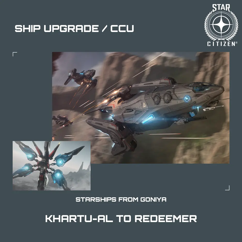 Khartu-al to Redeemer