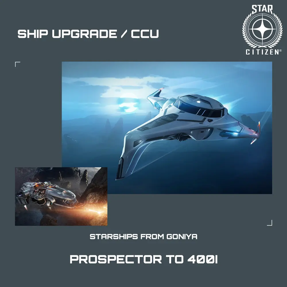 Prospector to 400i