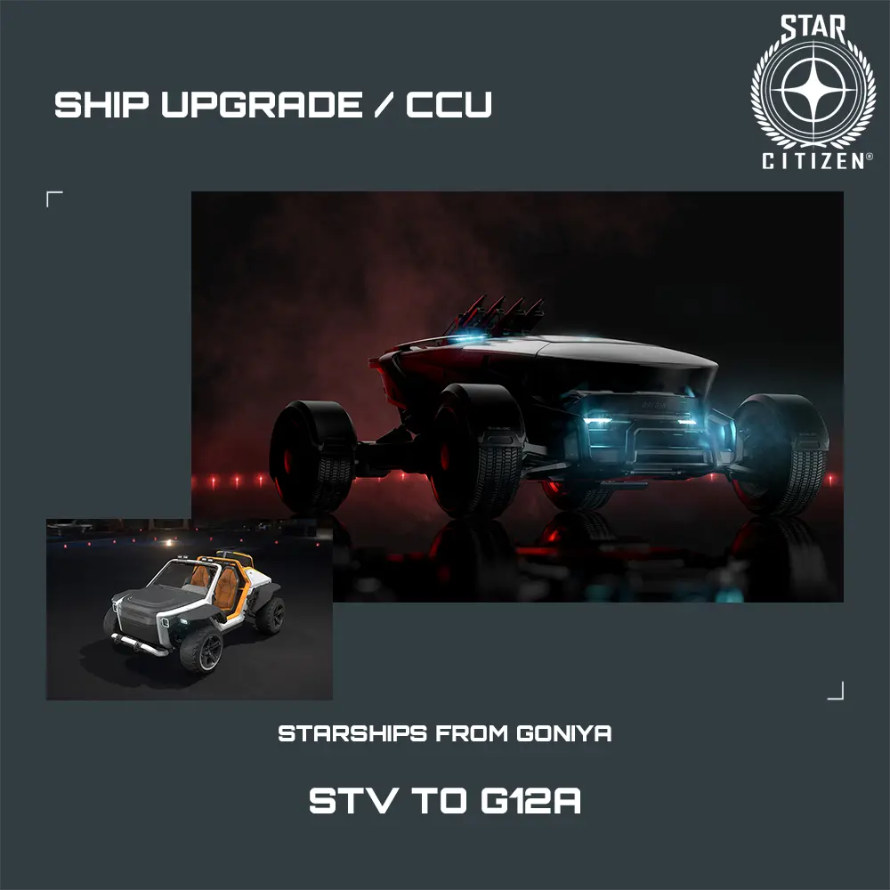 STV to G12A