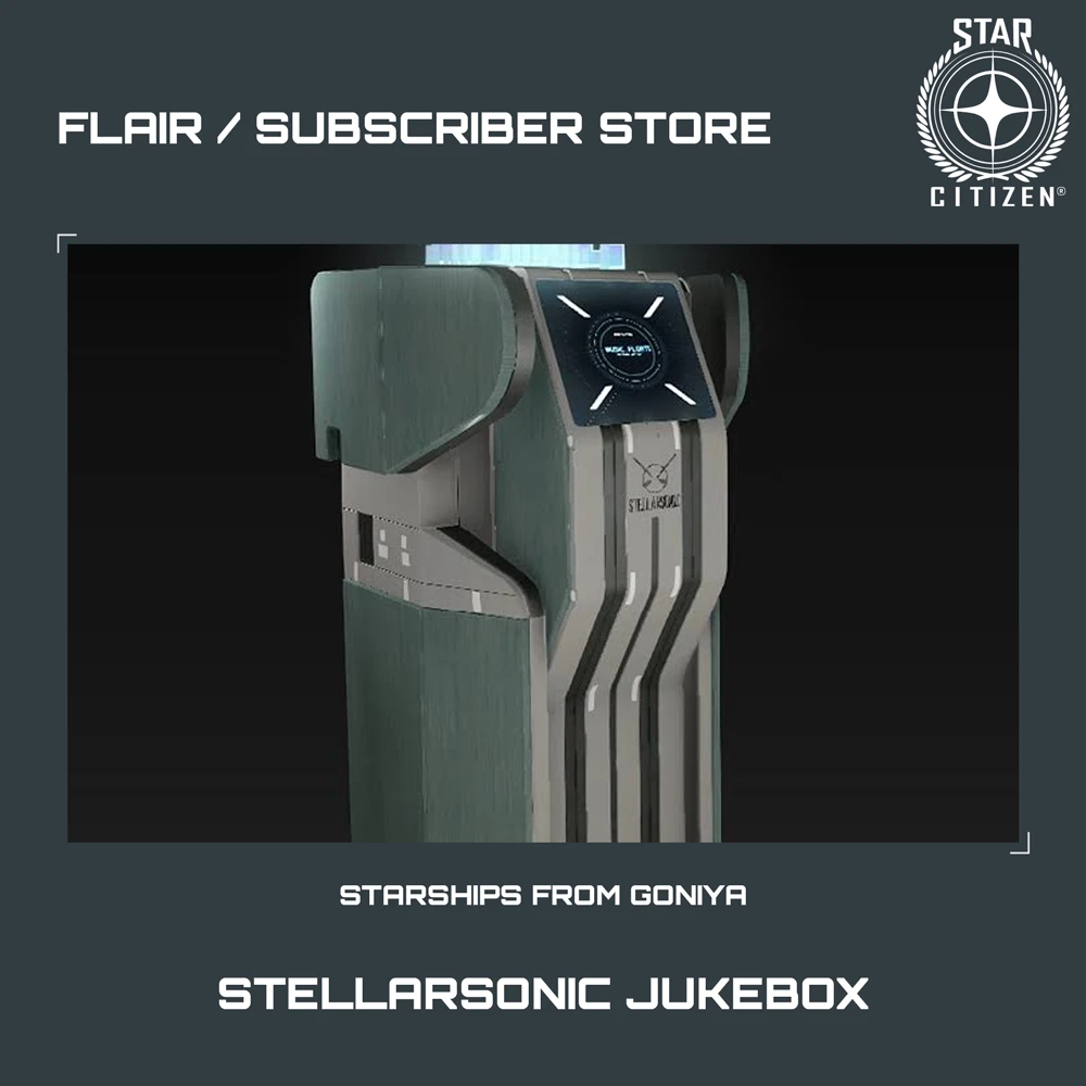 StellarSonic JukeBox