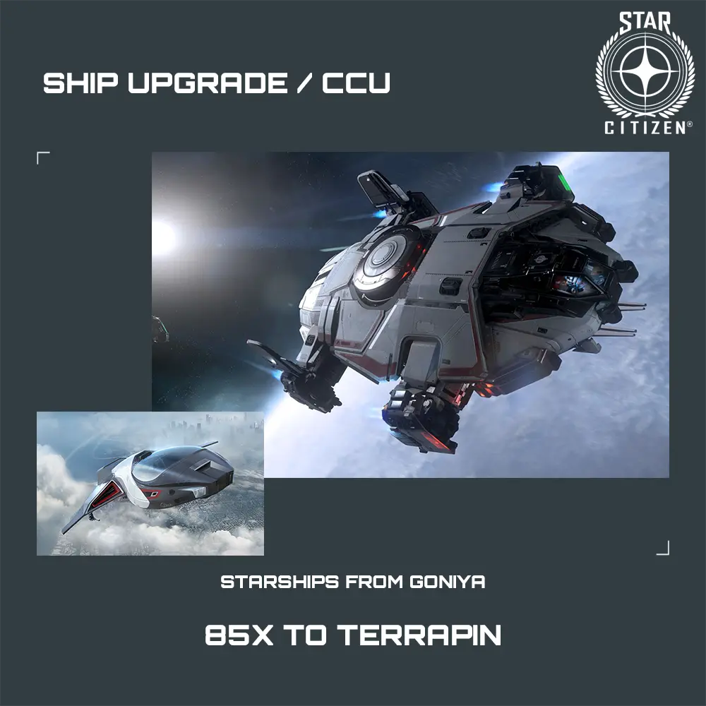 85x to Terrapin