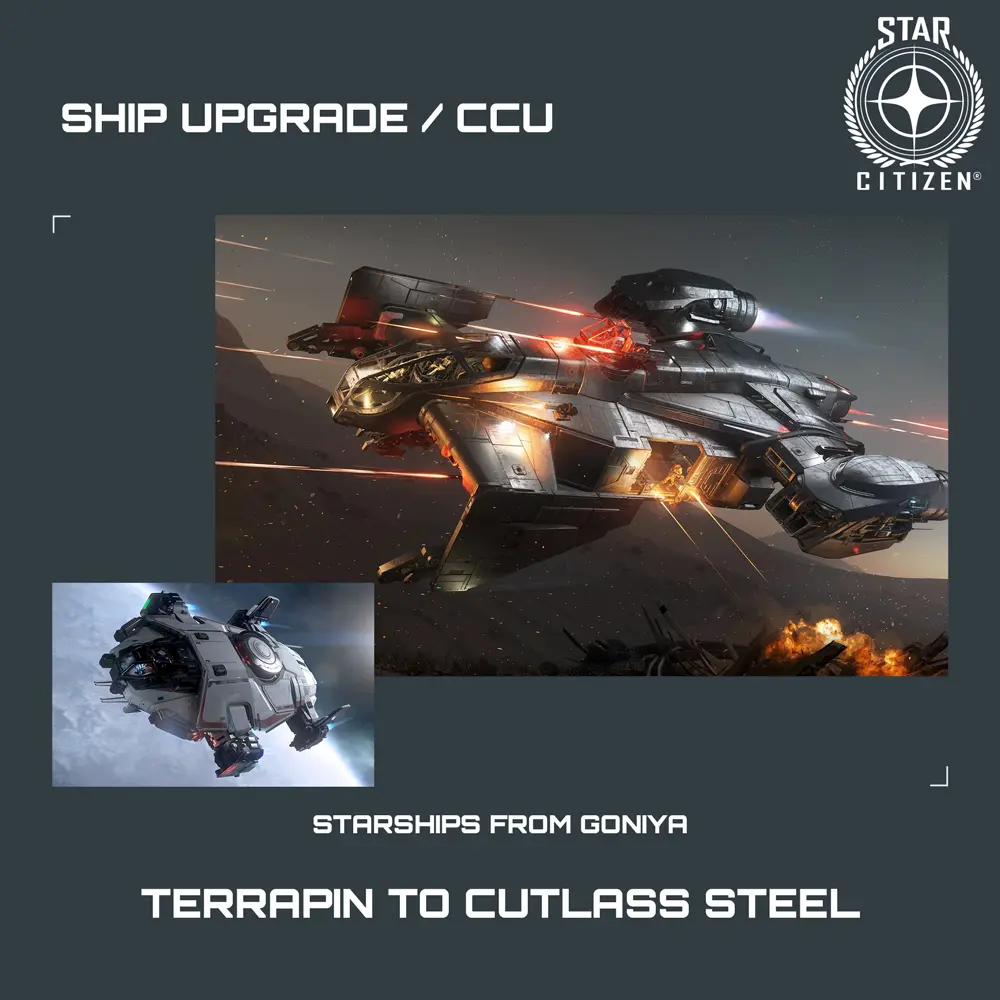 Terrapin to Cutlass Steel