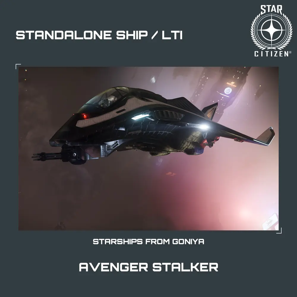 Avenger Stalker - LTI - CCU'd