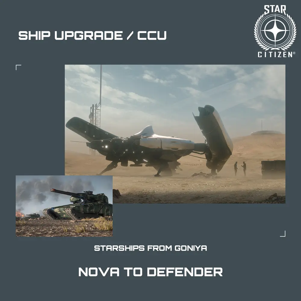 Nova to Defender