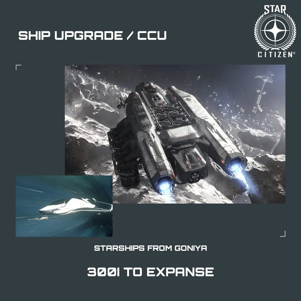 300i to Expanse