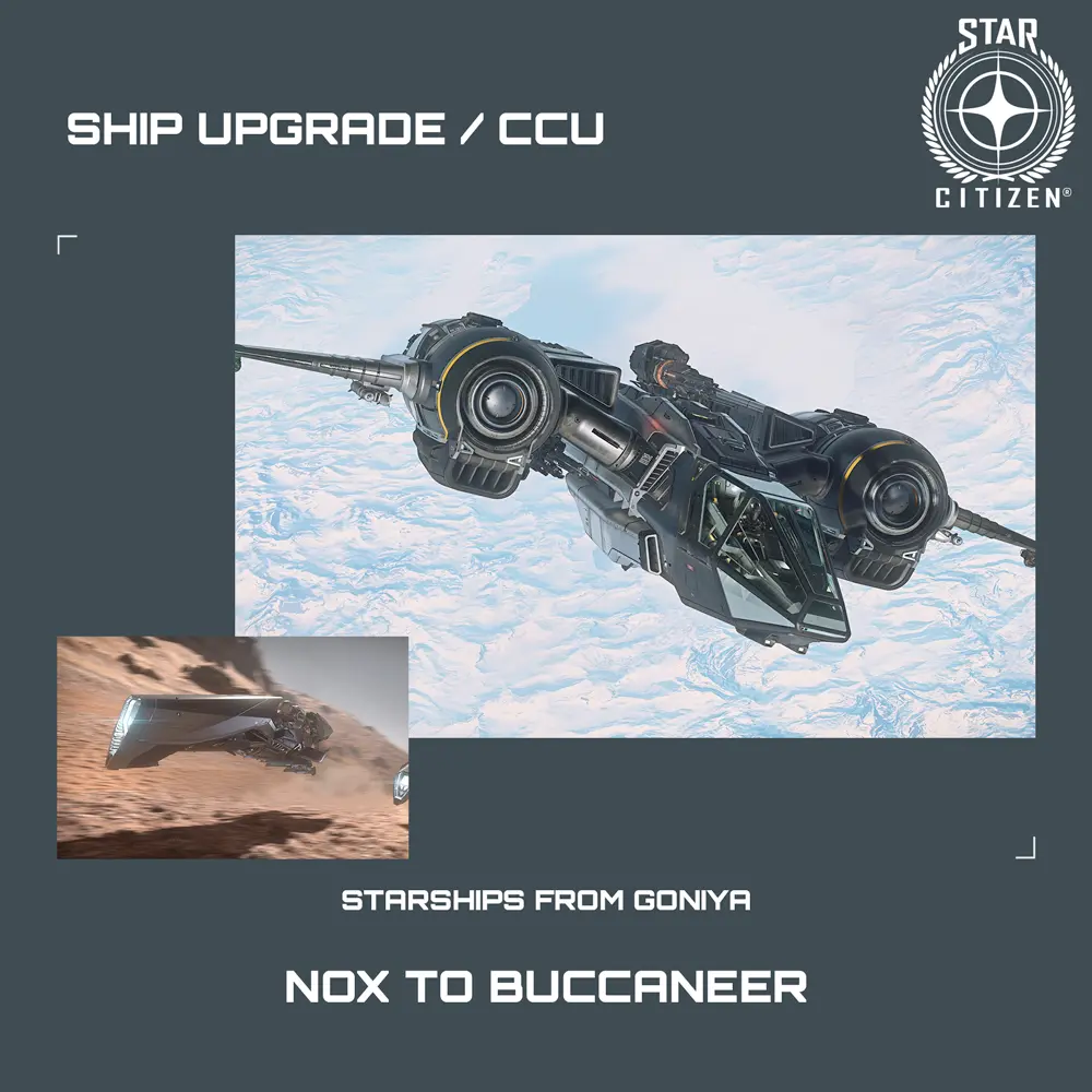 Nox to Buccaneer