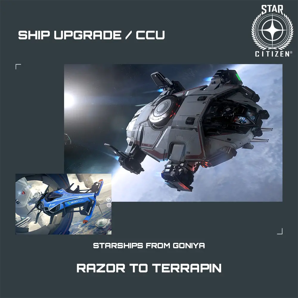Razor to Terrapin
